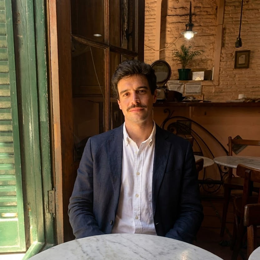 Alfredo Gil, the SEO consultant who runs seoservicesforsmallbusiness.co.uk